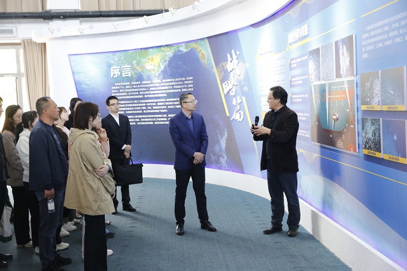 【五四特辑】奔赴深海之约——为海洋强国建设注入检察力量