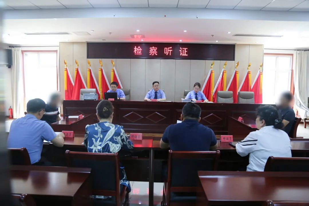 执行和解+撤回申请，市北区检察院助力两家企业摆脱讼累