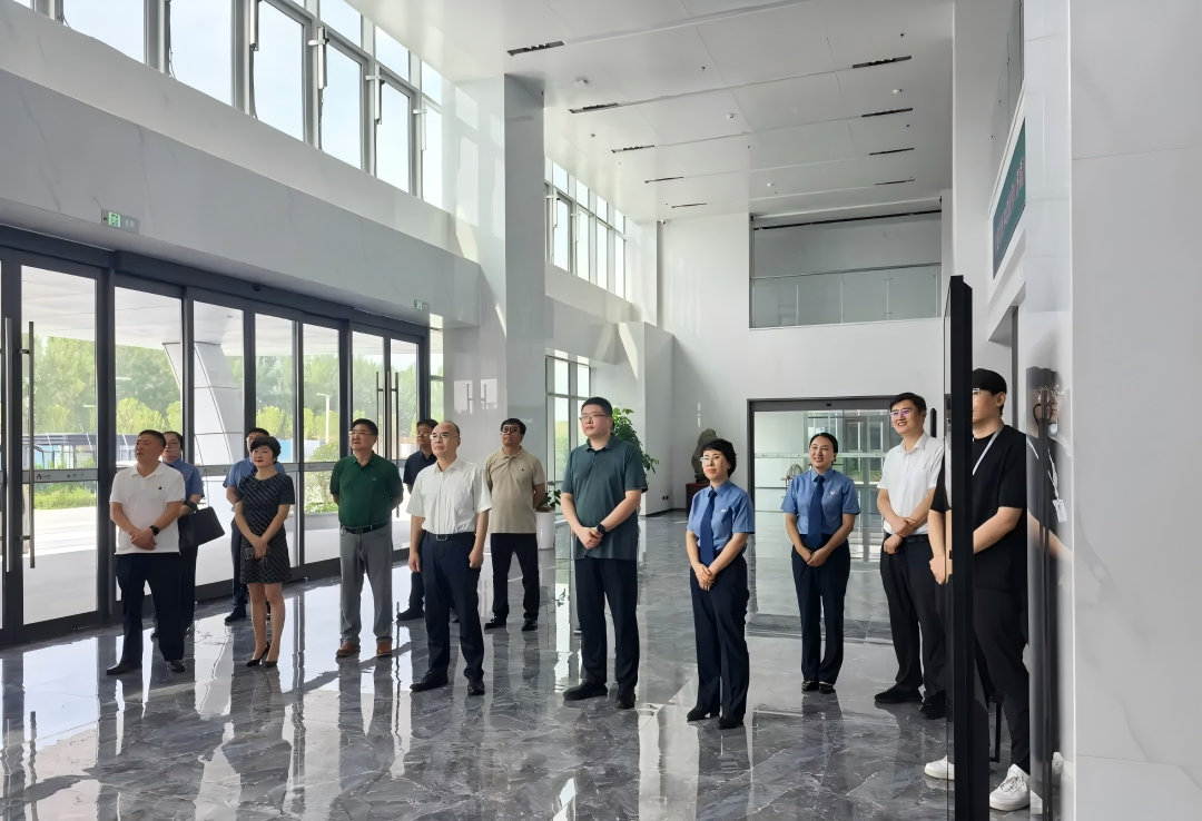 聚焦公益保护 汇聚“人大+检察”合力——市人大常委会到我院调研公益诉讼检察工作
